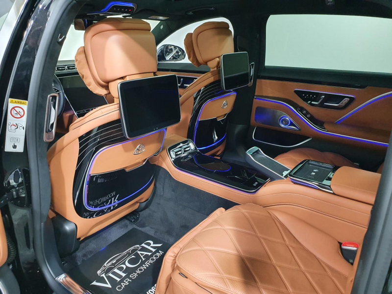 Mercedes-Maybach S 580 бензин 2024 id-1005814 Купить Mercedes-Maybach S 580 бензин 2024 id-1005814 в Киеве, Фото №15