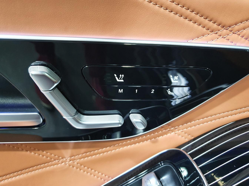 Mercedes-Maybach S 580 бензин 2024 id-1005814 Купить Mercedes-Maybach S 580 бензин 2024 id-1005814 в Киеве, Фото №16