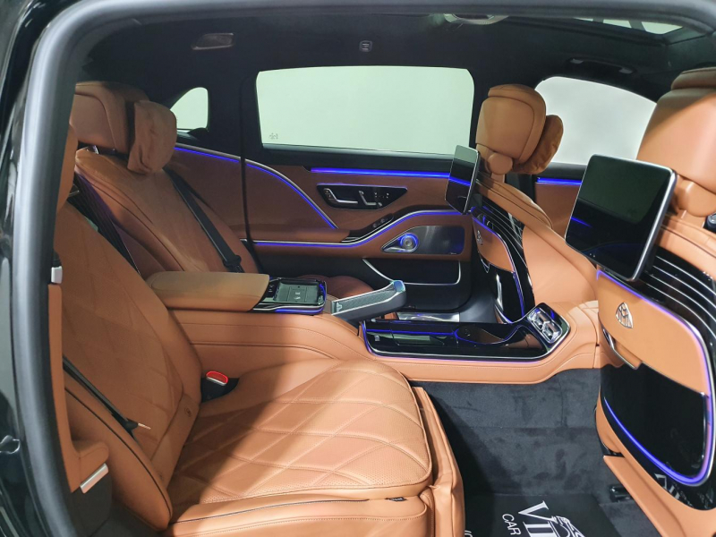 Mercedes-Maybach S 580 бензин 2024 id-1005814 Купить Mercedes-Maybach S 580 бензин 2024 id-1005814 в Киеве, Фото №21