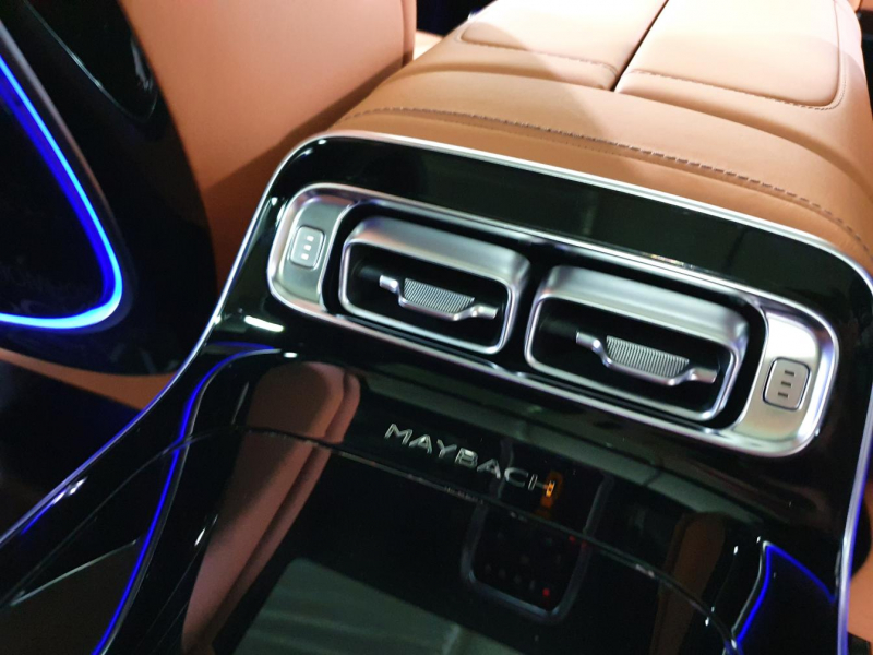Mercedes-Maybach S 580 бензин 2024 id-1005814 Купить Mercedes-Maybach S 580 бензин 2024 id-1005814 в Киеве, Фото №28