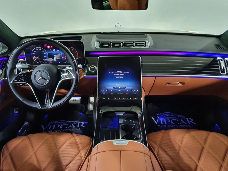 Mercedes-Maybach S 580 бензин 2024 id-1005814 Купить Mercedes-Maybach S 580 бензин 2024 id-1005814 в Киеве, Фото №49