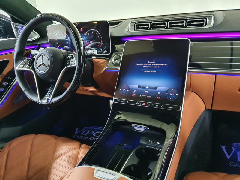 Mercedes-Maybach S 580 бензин 2024 id-1005814 Купить Mercedes-Maybach S 580 бензин 2024 id-1005814 в Киеве, Фото №51