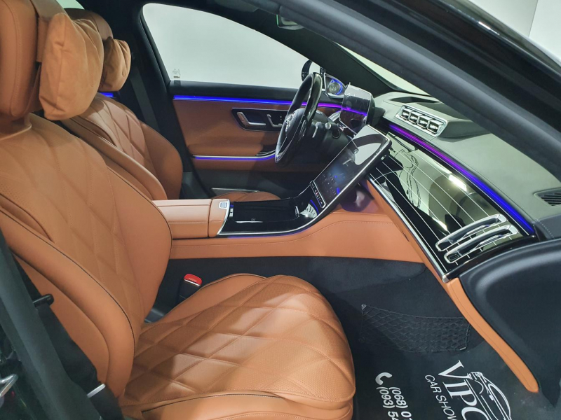 Mercedes-Maybach S 580 бензин 2024 id-1005814 Купить Mercedes-Maybach S 580 бензин 2024 id-1005814 в Киеве, Фото №52