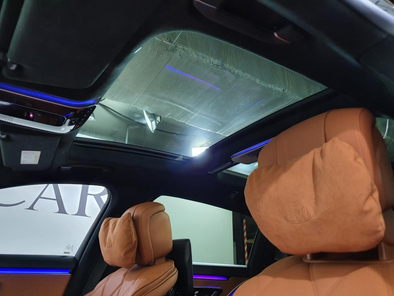 Mercedes-Maybach S 580 бензин 2024 id-1005814 Купить Mercedes-Maybach S 580 бензин 2024 id-1005814 в Киеве, Фото №69