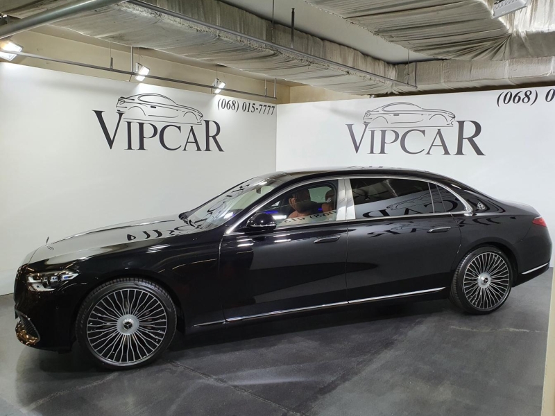 Купить Mercedes-Maybach S 580 бензин 2026 id-1005814 в Киеве, Фото №1