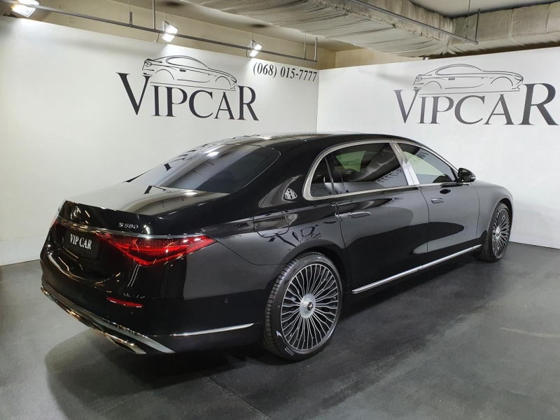 Купить Mercedes-Maybach S 580 бензин 2026 id-1005814 в Киеве, Фото №13