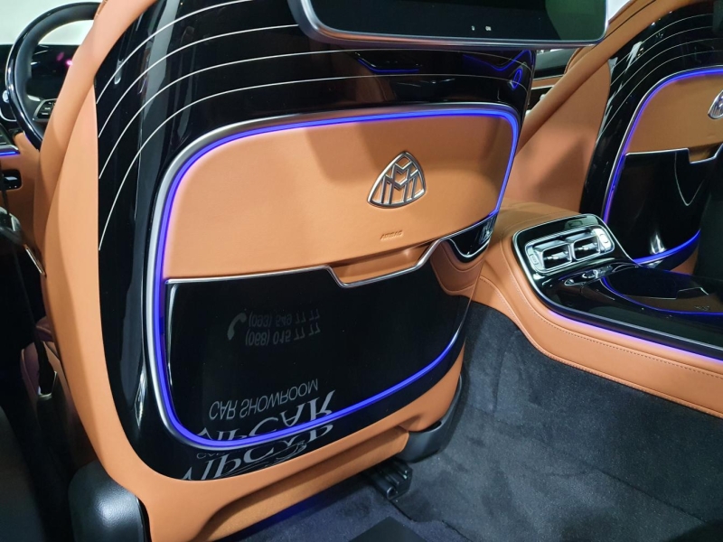 Купить Mercedes-Maybach S 580 бензин 2026 id-1005814 в Киеве, Фото №17