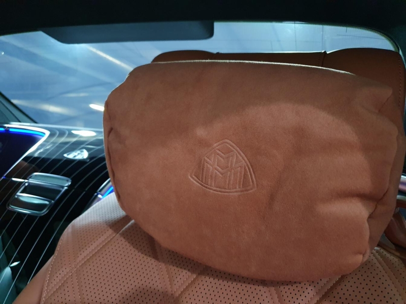 Купить Mercedes-Maybach S 580 бензин 2026 id-1005814 в Киеве, Фото №20