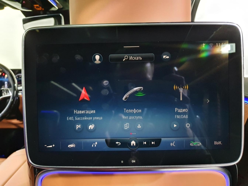 Купить Mercedes-Maybach S 580 бензин 2026 id-1005814 в Киеве, Фото №35