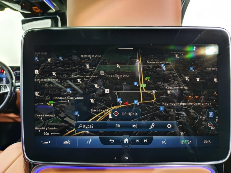 Купить Mercedes-Maybach S 580 бензин 2026 id-1005814 в Киеве, Фото №36