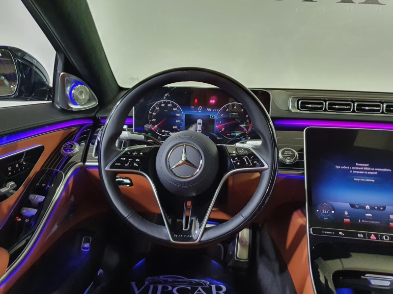 Купить Mercedes-Maybach S 580 бензин 2026 id-1005814 в Киеве, Фото №50