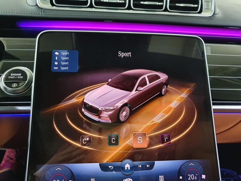 Купить Mercedes-Maybach S 580 бензин 2026 id-1005814 в Киеве, Фото №65