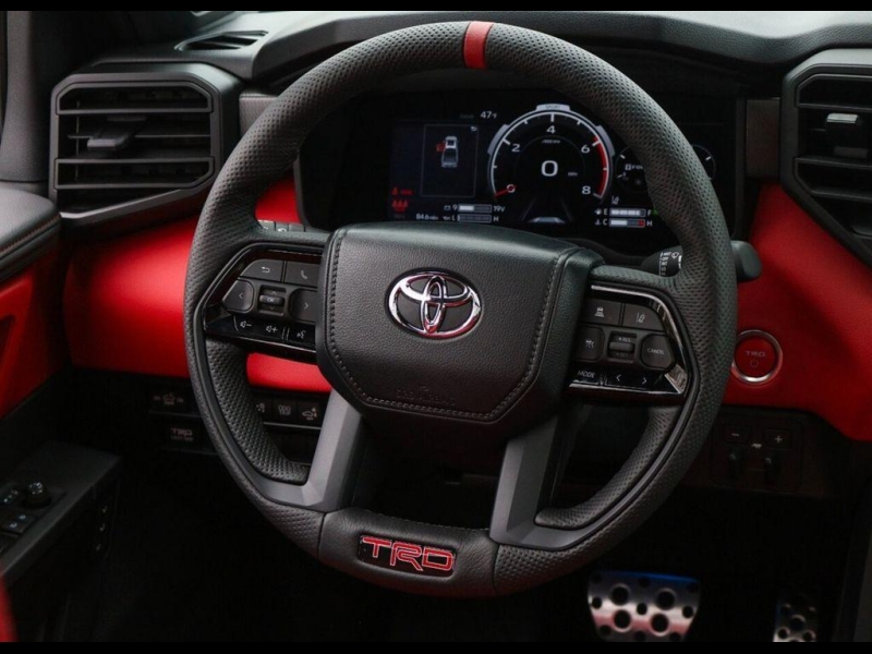 Купить Toyota Tundra TRD PRO гибрид 2025 id-1005813 в Киеве, Фото №3