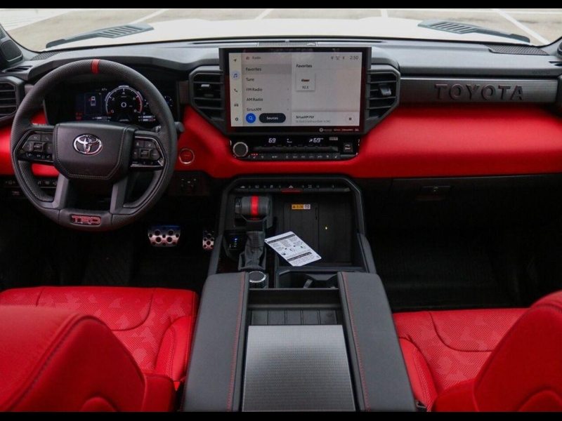 Купить Toyota Tundra TRD PRO гибрид 2025 id-1005813 в Киеве, Фото №4