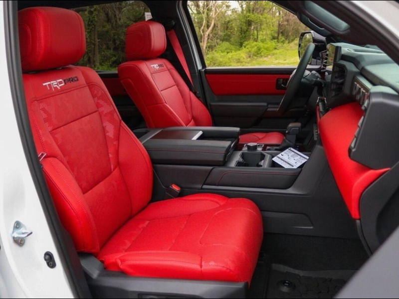 Купить Toyota Tundra TRD PRO гибрид 2025 id-1005813 в Киеве, Фото №6