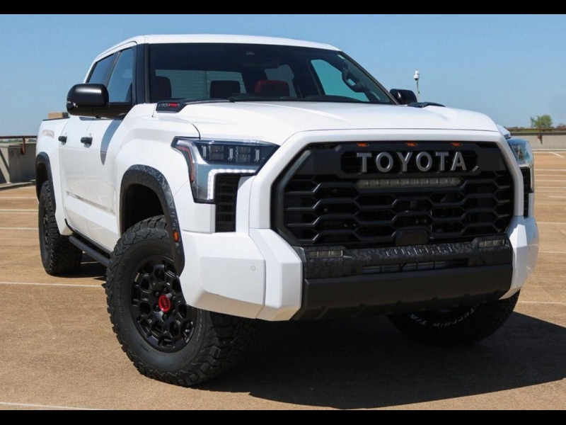 Toyota Tundra TRD PRO гибрид 2025 id-1005813