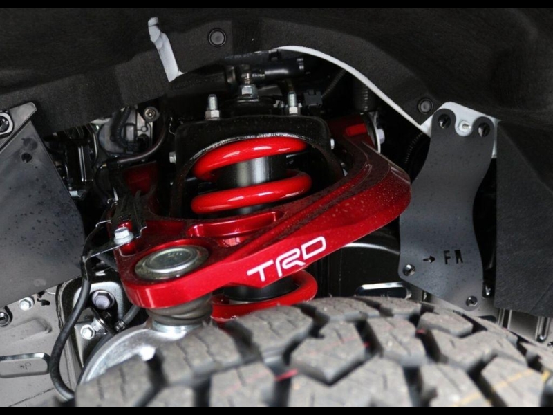 Toyota Tundra TRD PRO гибрид 2025 id-1005813 Купить Toyota Tundra TRD PRO гибрид 2025 id-1005813 в Киеве, Фото №8