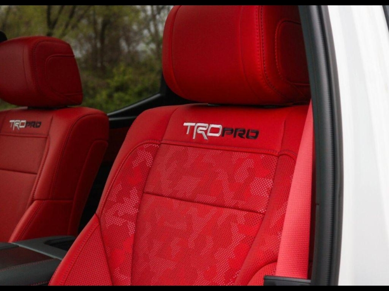 Купить Toyota Tundra TRD PRO гибрид 2026 id-1005813 в Киеве, Фото №5