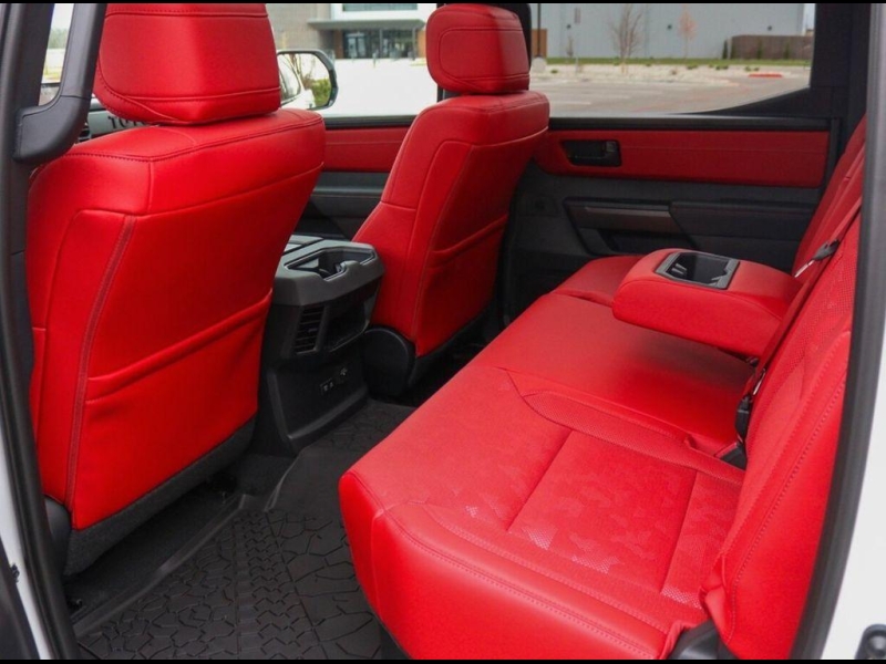 Купить Toyota Tundra TRD PRO гибрид 2026 id-1005813 в Киеве, Фото №9