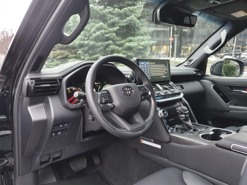 Купить Toyota Land Cruiser 300 Premium 70th дизель 2026 id-1005817 в Киеве, Фото №5