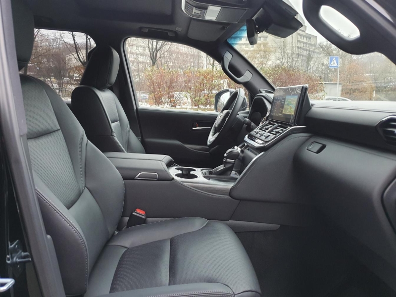 Купить Toyota Land Cruiser 300 Premium 70th дизель 2026 id-1005817 в Киеве, Фото №10
