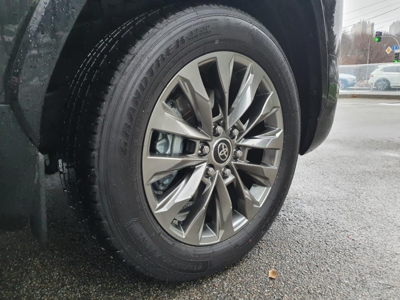 Купить Toyota Land Cruiser 300 Premium 70th дизель 2026 id-1005817 в Киеве, Фото №13