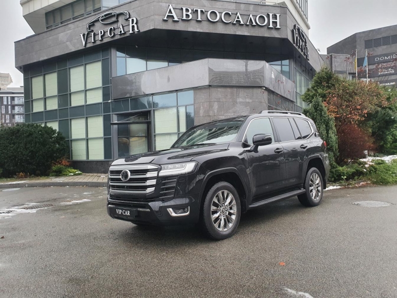 Toyota Land Cruiser 300 Premium 70th дизель 2026 id-1005817 Купить Toyota Land Cruiser 300 Premium 70th дизель 2026 id-1005817 в Киеве, Фото №0