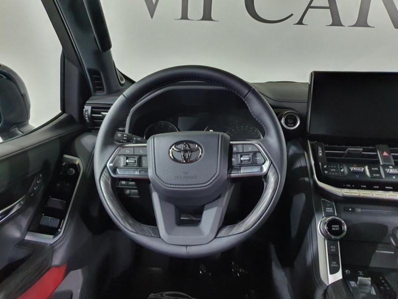 Купить Toyota Land Cruiser 300 Premium 70th бензин 2026 id-1005823 в Киеве, Фото №31