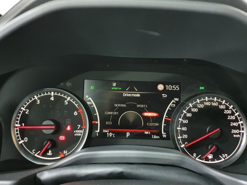 Купить Toyota Land Cruiser 300 Premium 70th бензин 2026 id-1005823 в Киеве, Фото №48