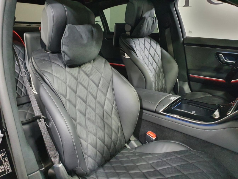 Купить Mercedes-Benz S 580 Long 4Matic бензин 2025 id-1005827 в Киеве, Фото №5