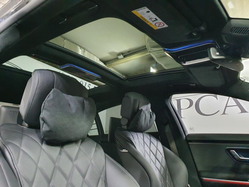 Купить Mercedes-Benz S 580 Long 4Matic бензин 2025 id-1005827 в Киеве, Фото №6