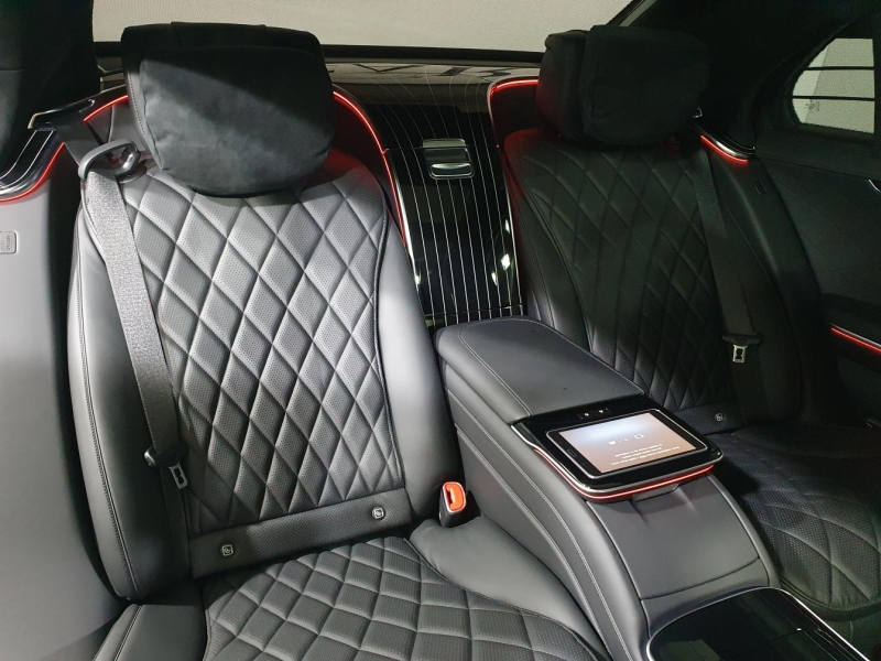Купить Mercedes-Benz S 580 Long 4Matic бензин 2025 id-1005827 в Киеве, Фото №7