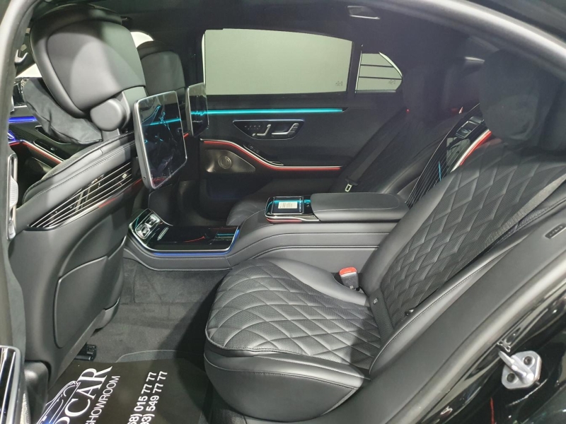 Купить Mercedes-Benz S 580 Long 4Matic бензин 2025 id-1005827 в Киеве, Фото №10