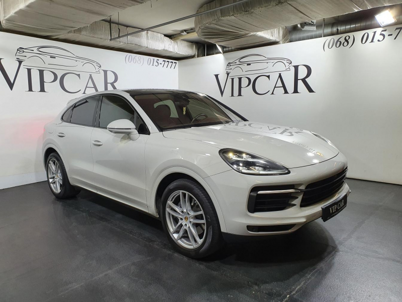 Porsche Cayenne Coupe бензин 2019 id-1005829 Купить Porsche Cayenne Coupe бензин 2019 id-1005829 в Киеве, Фото №3