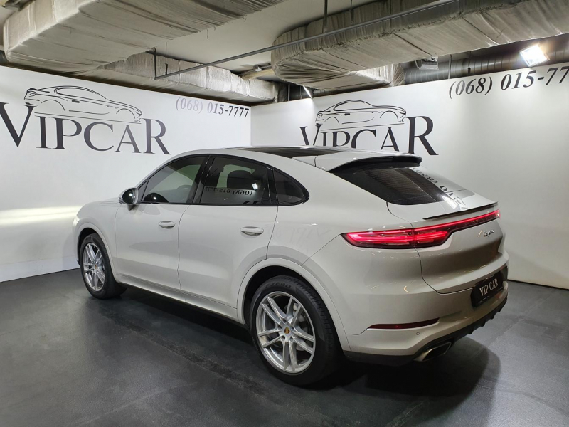 Porsche Cayenne Coupe бензин 2019 id-1005829 Купить Porsche Cayenne Coupe бензин 2019 id-1005829 в Киеве, Фото №12