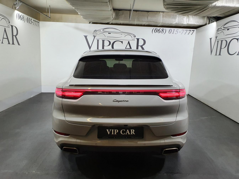 Porsche Cayenne Coupe бензин 2019 id-1005829 Купить Porsche Cayenne Coupe бензин 2019 id-1005829 в Киеве, Фото №13