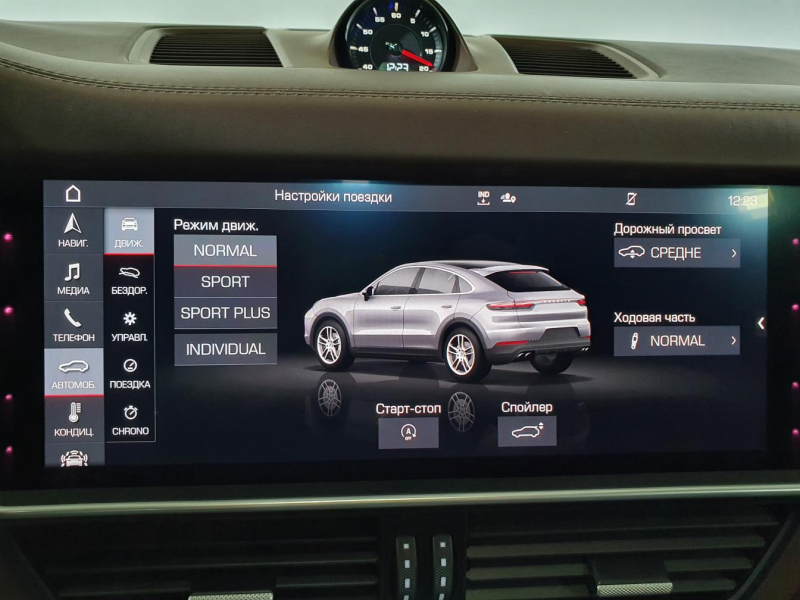 Porsche Cayenne Coupe бензин 2019 id-1005829 Купить Porsche Cayenne Coupe бензин 2019 id-1005829 в Киеве, Фото №58