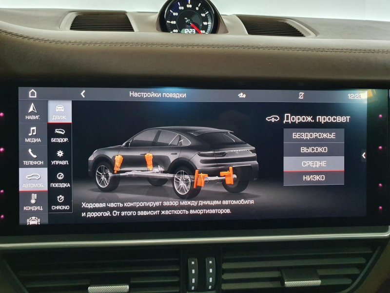 Porsche Cayenne Coupe бензин 2019 id-1005829 Купить Porsche Cayenne Coupe бензин 2019 id-1005829 в Киеве, Фото №59