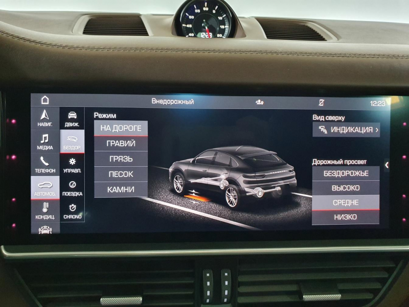 Porsche Cayenne Coupe бензин 2019 id-1005829 Купить Porsche Cayenne Coupe бензин 2019 id-1005829 в Киеве, Фото №60