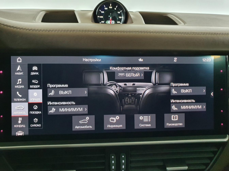 Porsche Cayenne Coupe бензин 2019 id-1005829 Купить Porsche Cayenne Coupe бензин 2019 id-1005829 в Киеве, Фото №61