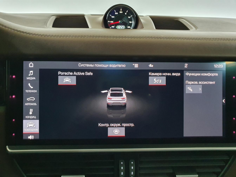 Porsche Cayenne Coupe бензин 2019 id-1005829 Купить Porsche Cayenne Coupe бензин 2019 id-1005829 в Киеве, Фото №63