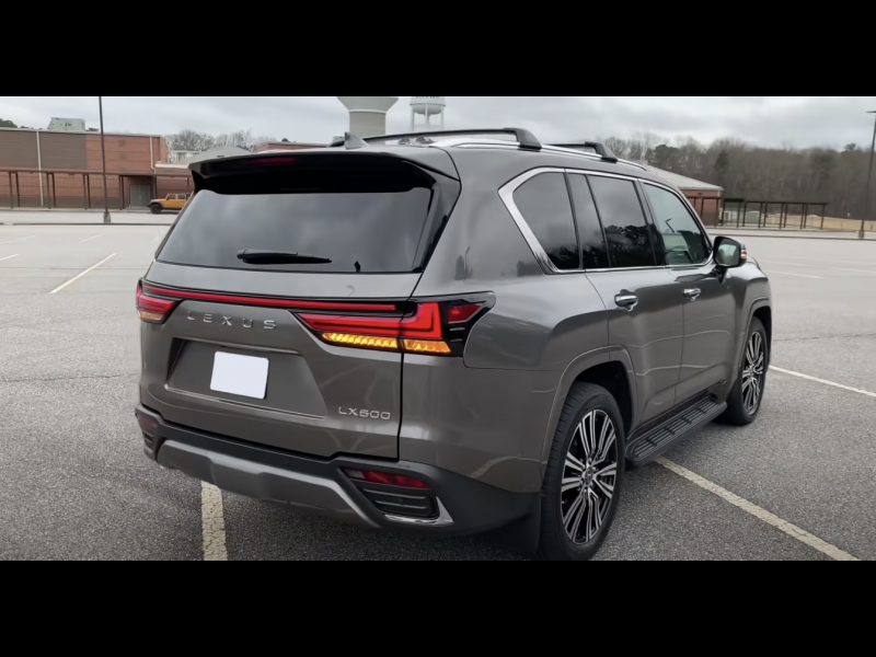 Lexus LX 600 бензин 2022 id-1005833 Купить Lexus LX 600 бензин 2022 id-1005833 в Киеве, Фото №2