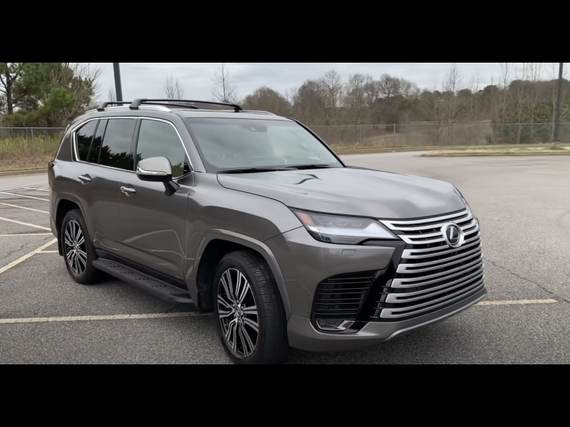 Lexus LX 600 бензин 2022 id-1005833 Купить Lexus LX 600 бензин 2022 id-1005833 в Киеве, Фото №3