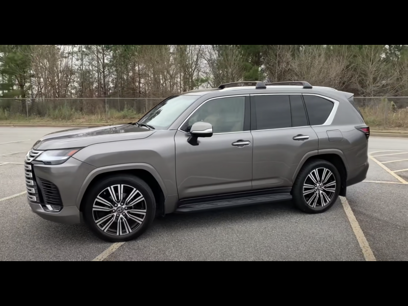 Lexus LX 600 бензин 2022 id-1005833 Купить Lexus LX 600 бензин 2022 id-1005833 в Киеве, Фото №4