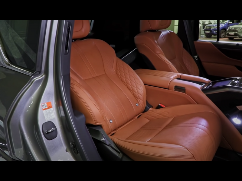 Lexus LX 600 бензин 2022 id-1005833 Купить Lexus LX 600 бензин 2022 id-1005833 в Киеве, Фото №5