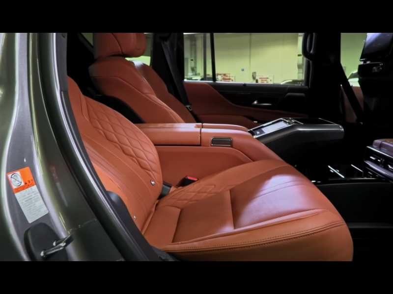 Lexus LX 600 бензин 2022 id-1005833 Купить Lexus LX 600 бензин 2022 id-1005833 в Киеве, Фото №6