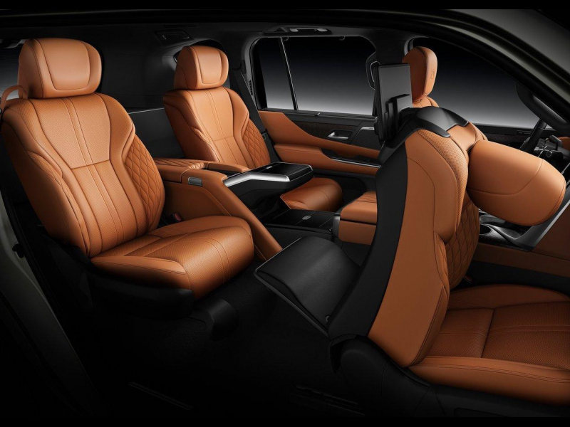 Lexus LX 600 бензин 2022 id-1005833 Купить Lexus LX 600 бензин 2022 id-1005833 в Киеве, Фото №11