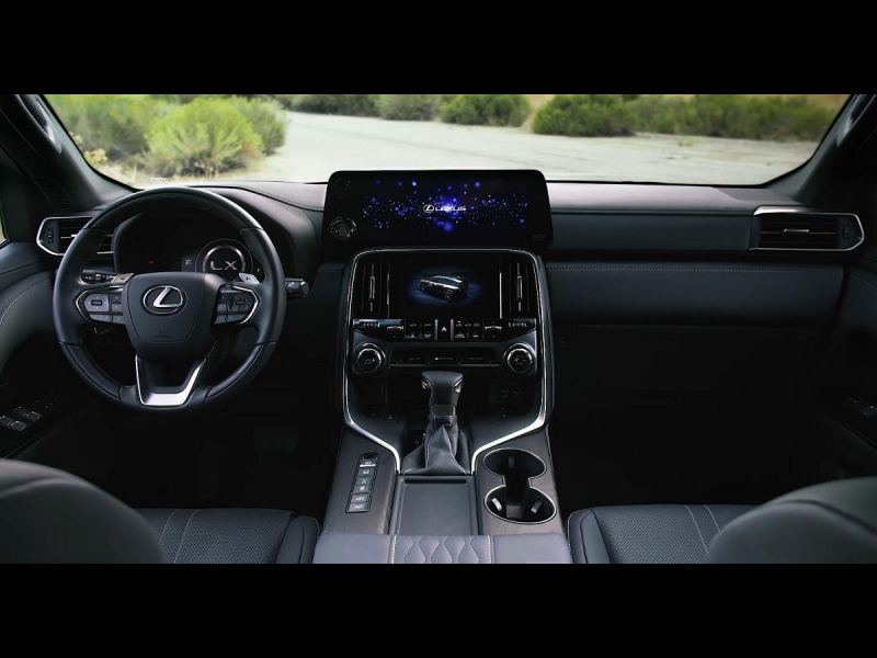 Lexus LX 600 бензин 2022 id-1005833 Купить Lexus LX 600 бензин 2022 id-1005833 в Киеве, Фото №14