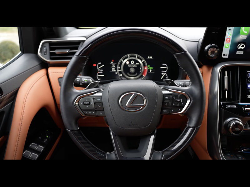 Lexus LX 600 бензин 2022 id-1005833 Купить Lexus LX 600 бензин 2022 id-1005833 в Киеве, Фото №25