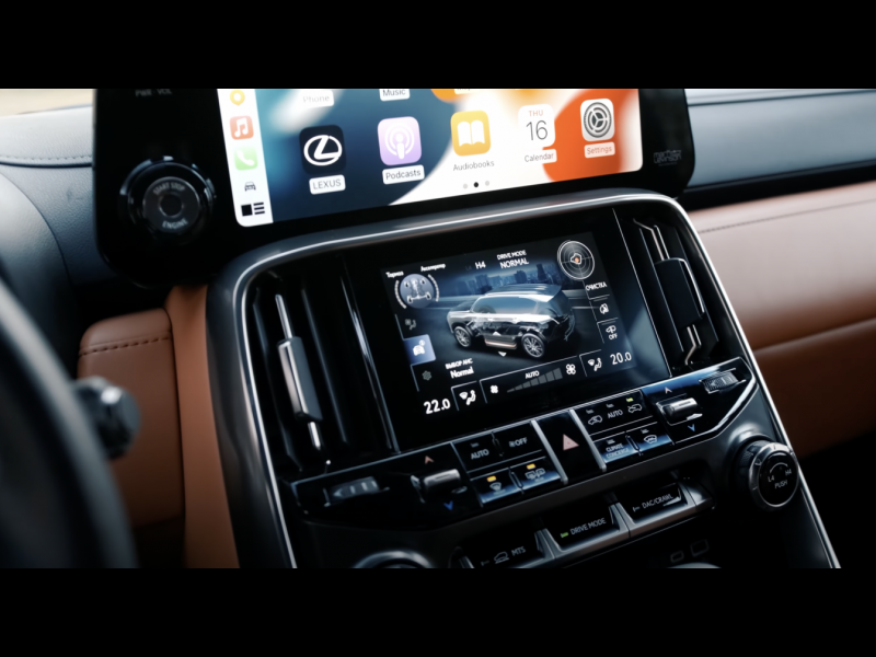 Lexus LX 600 бензин 2022 id-1005833 Купить Lexus LX 600 бензин 2022 id-1005833 в Киеве, Фото №35